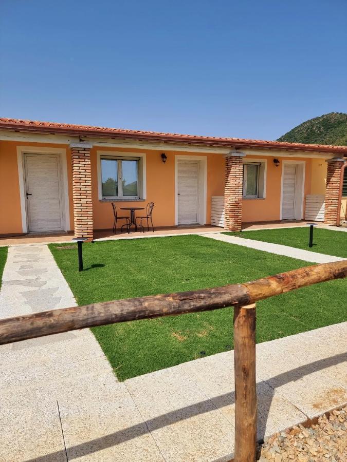 Agriturismo Sa Jana Holidays - Adults Only Cardedu Kültér fotó