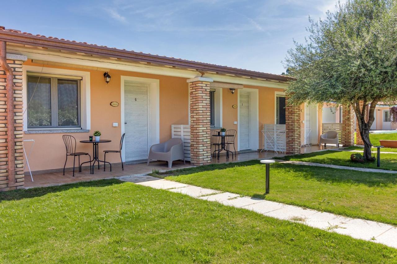 Agriturismo Sa Jana Holidays - Adults Only Cardedu Kültér fotó