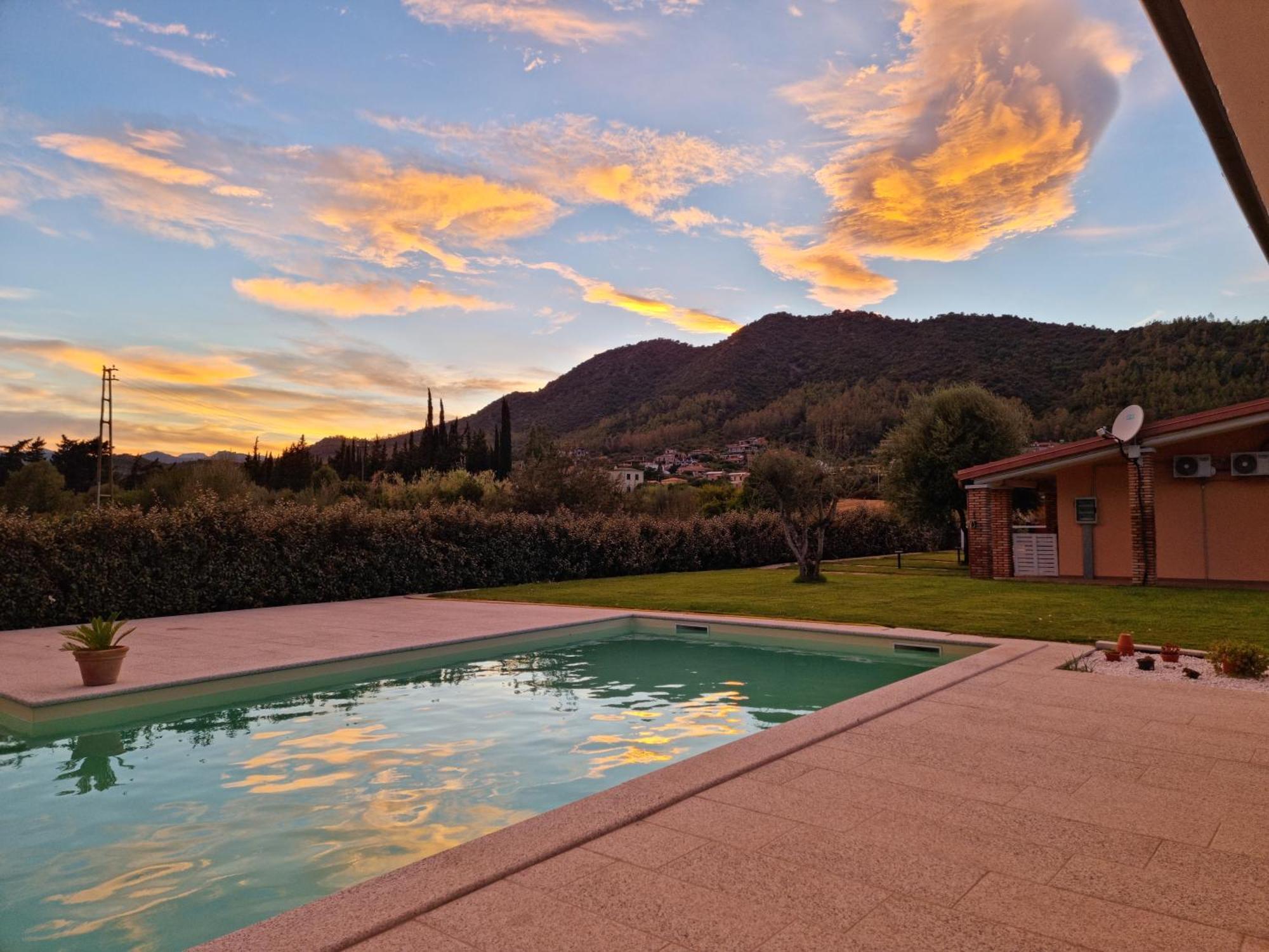 Agriturismo Sa Jana Holidays - Adults Only Cardedu Kültér fotó
